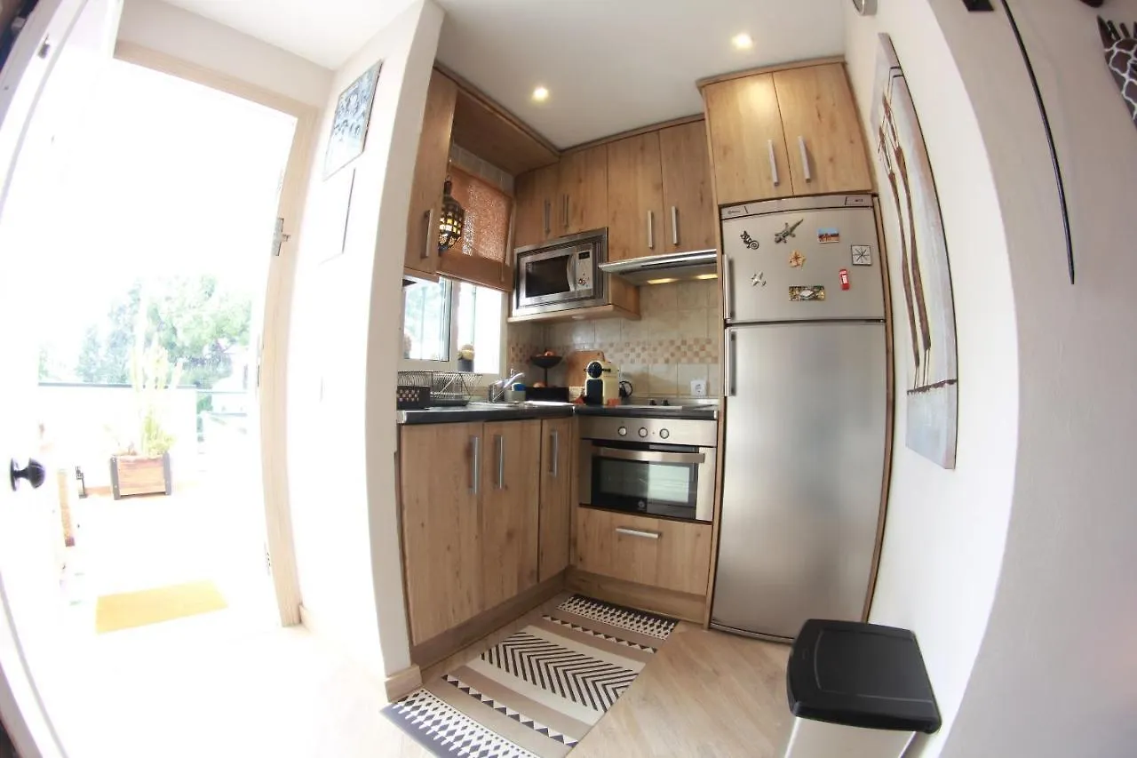 La Carihuela Ethnic Apartment Torremolinos 0*,