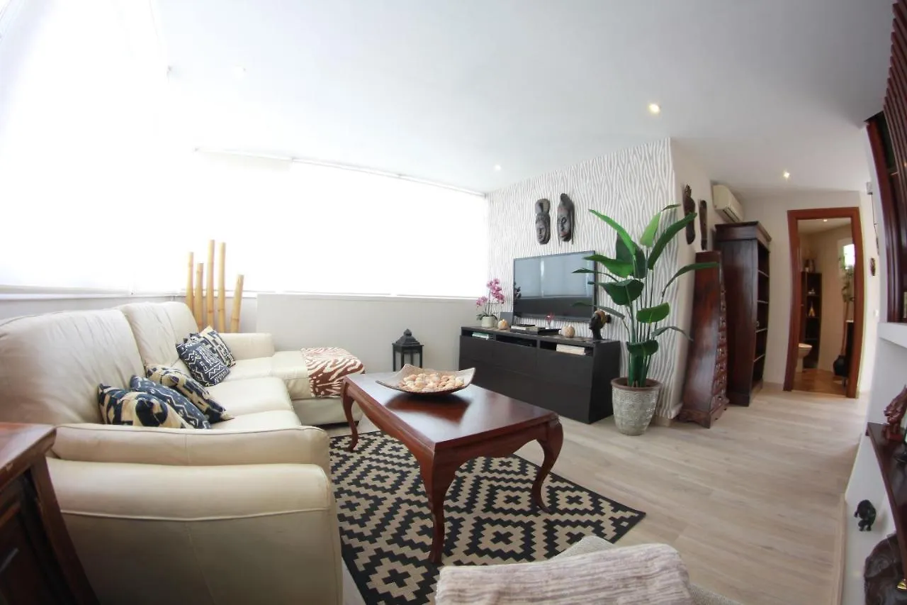 La Carihuela Ethnic Apartment Torremolinos