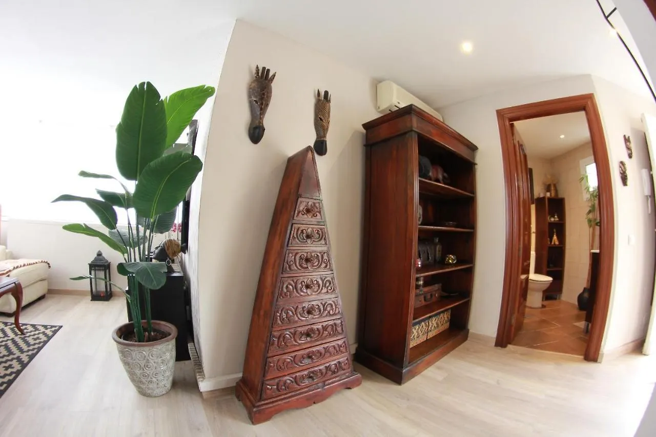 La Carihuela Ethnic Apartment Torremolinos