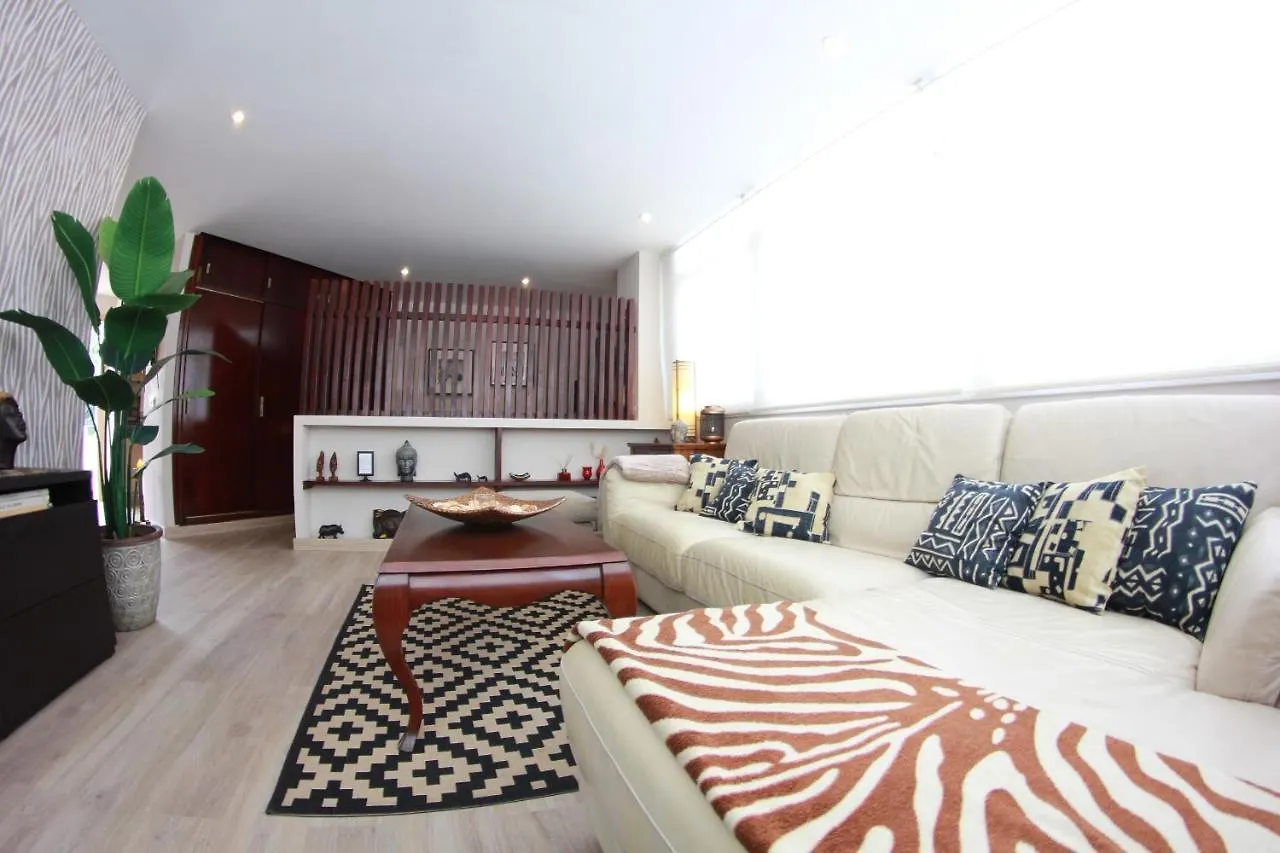 La Carihuela Ethnic Apartment Torremolinos