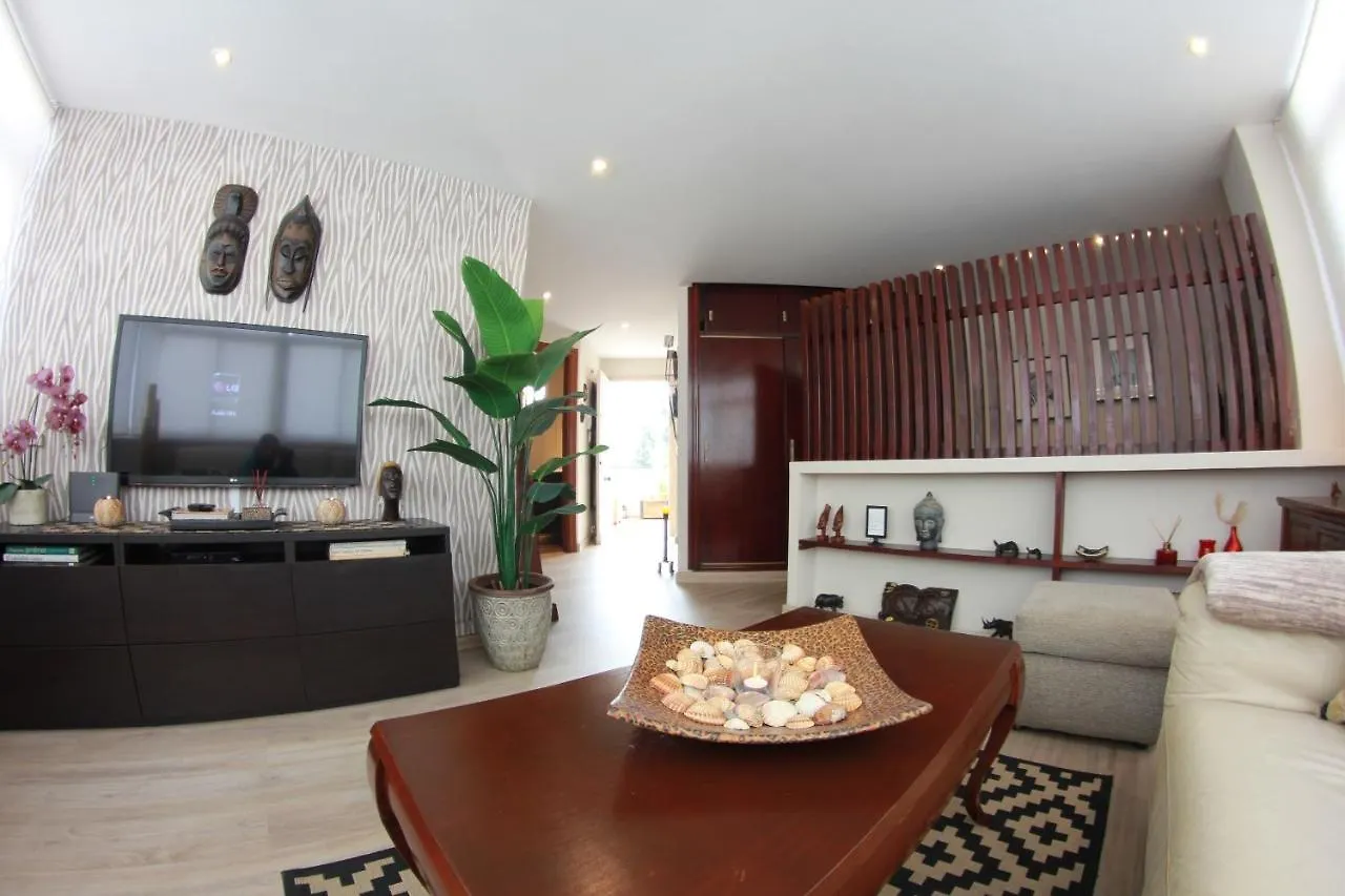 La Carihuela Ethnic Apartment Torremolinos Spain