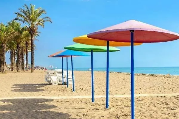 La Carihuela Ethnic Apartment Torremolinos