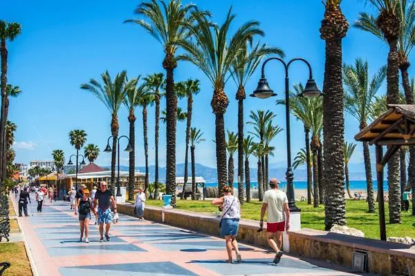 La Carihuela Ethnic Apartment Torremolinos Spain