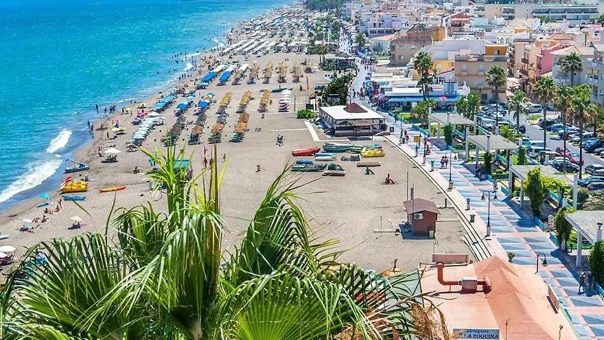 La Carihuela Ethnic Apartment Torremolinos