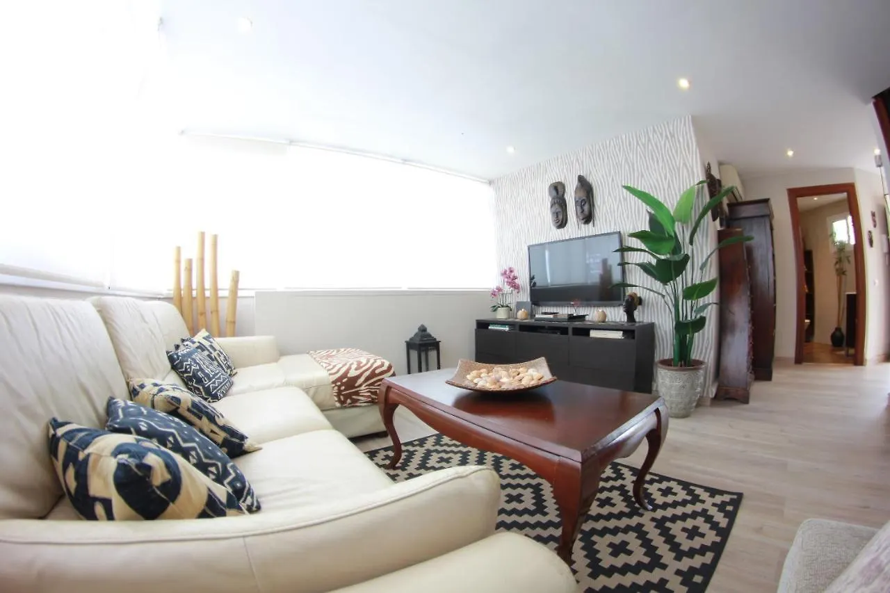 La Carihuela Ethnic Apartment Torremolinos