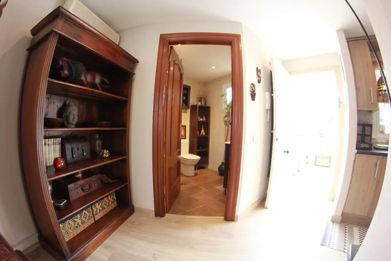 La Carihuela Ethnic Apartment Torremolinos