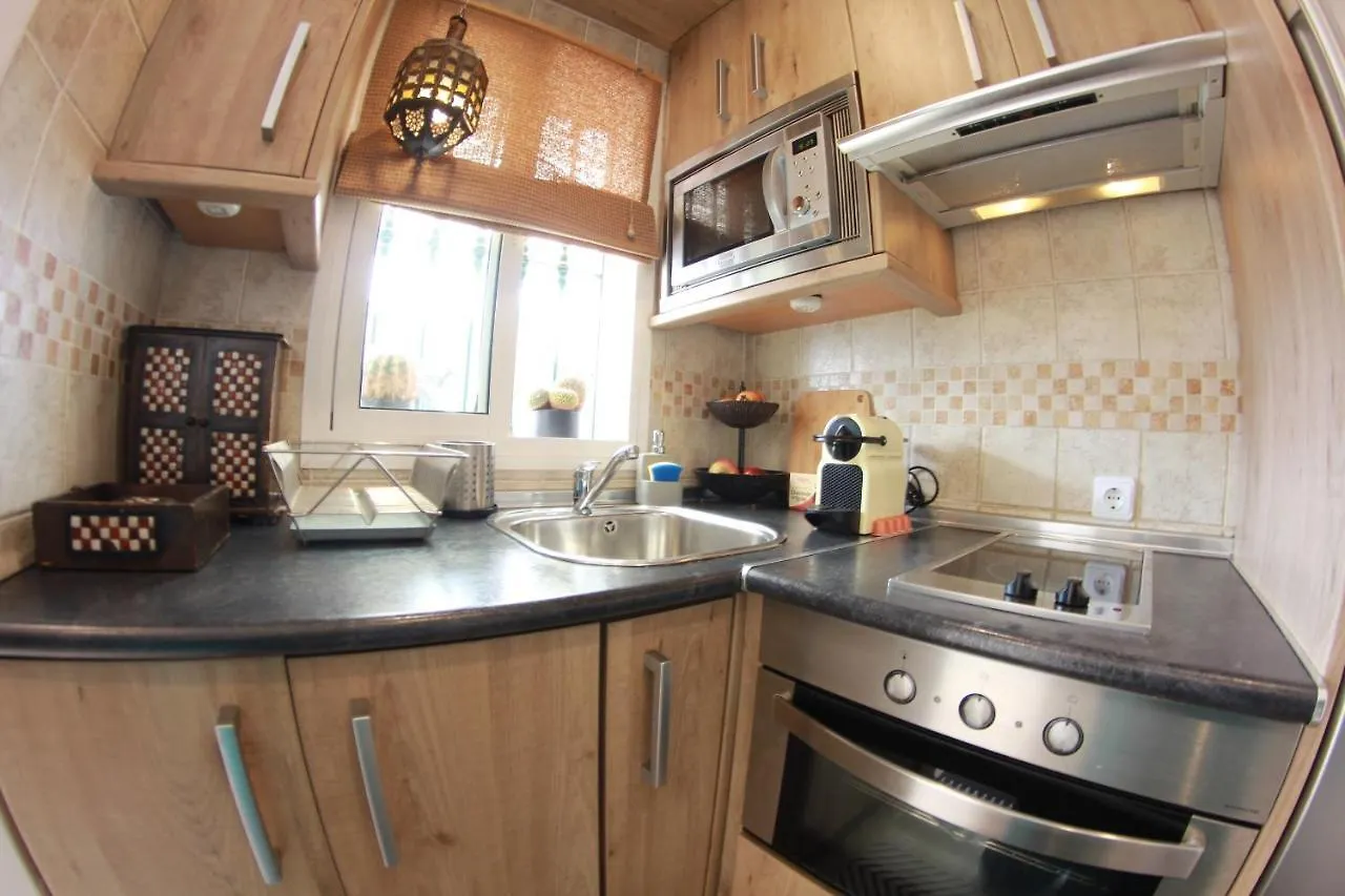 La Carihuela Ethnic Apartment Torremolinos