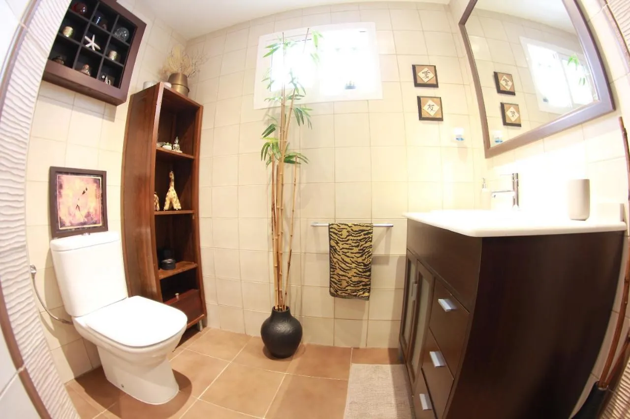 La Carihuela Ethnic Apartment Torremolinos
