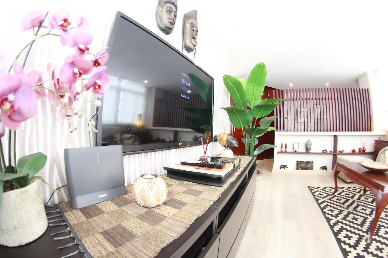 La Carihuela Ethnic Apartment Torremolinos 0*,