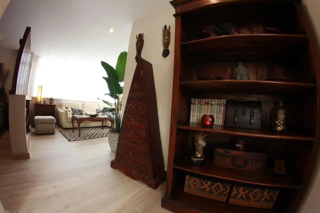 La Carihuela Ethnic Apartment Torremolinos 0*,  Spain