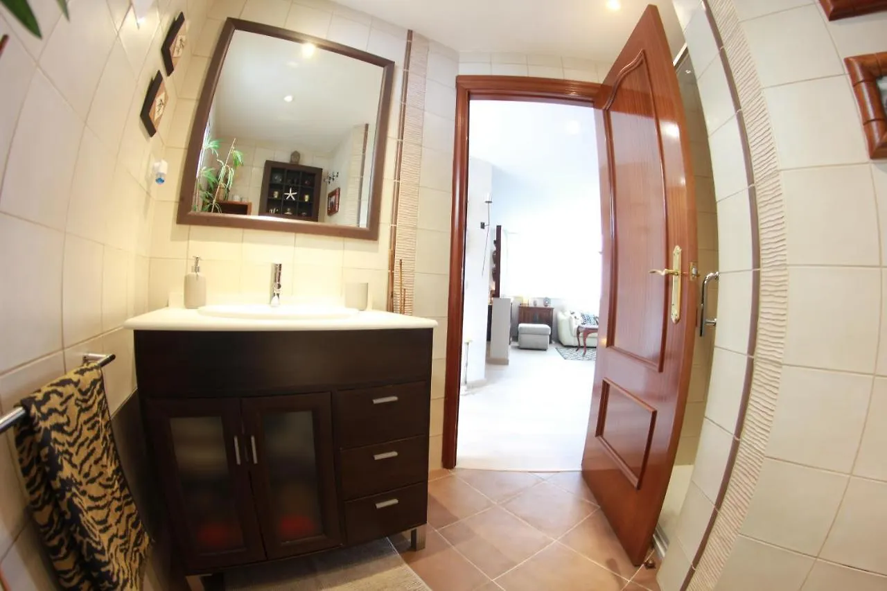 La Carihuela Ethnic Apartment Torremolinos