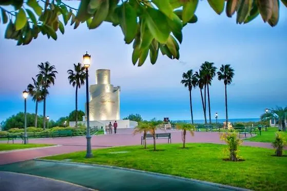 La Carihuela Ethnic Apartment Torremolinos 0*,