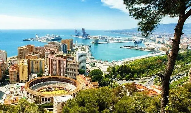 La Carihuela Ethnic Apartment Torremolinos Spain