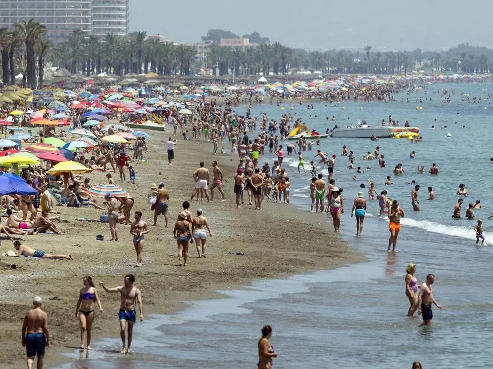 La Carihuela Ethnic Apartment Torremolinos