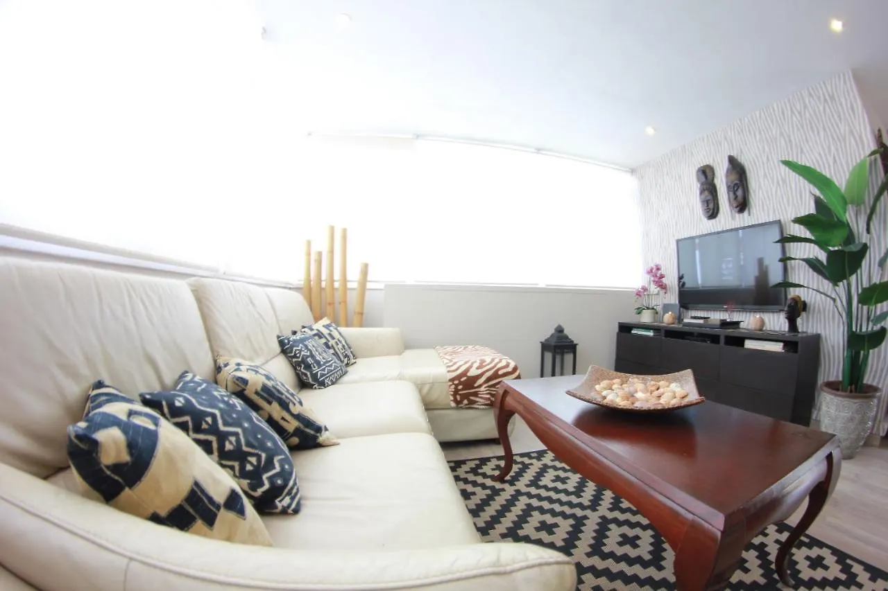 La Carihuela Ethnic Apartment Torremolinos