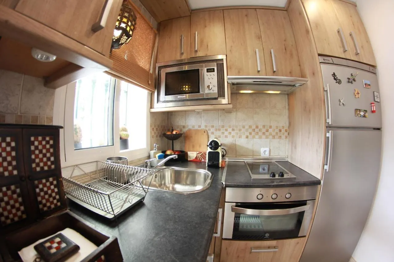 La Carihuela Ethnic Apartment Torremolinos Spain