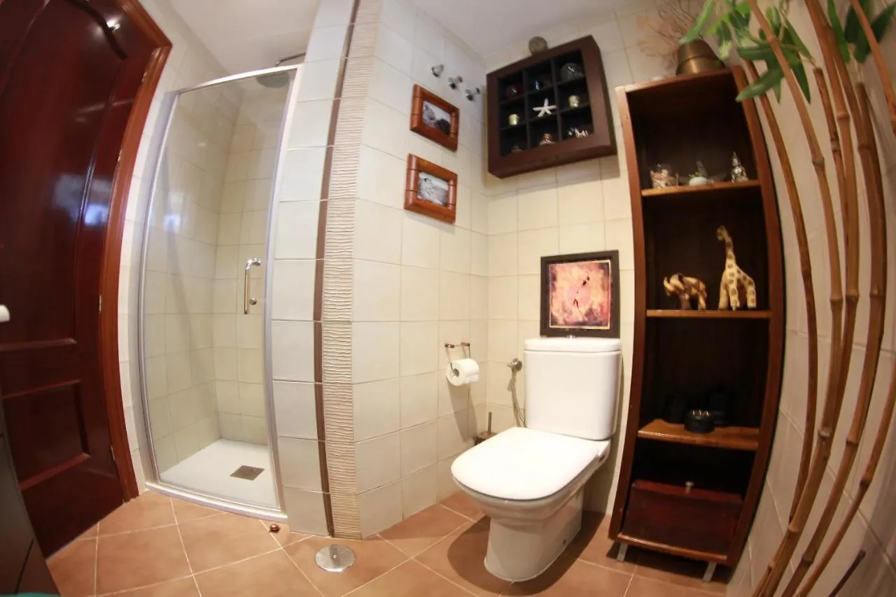 La Carihuela Ethnic Apartment Torremolinos Spain