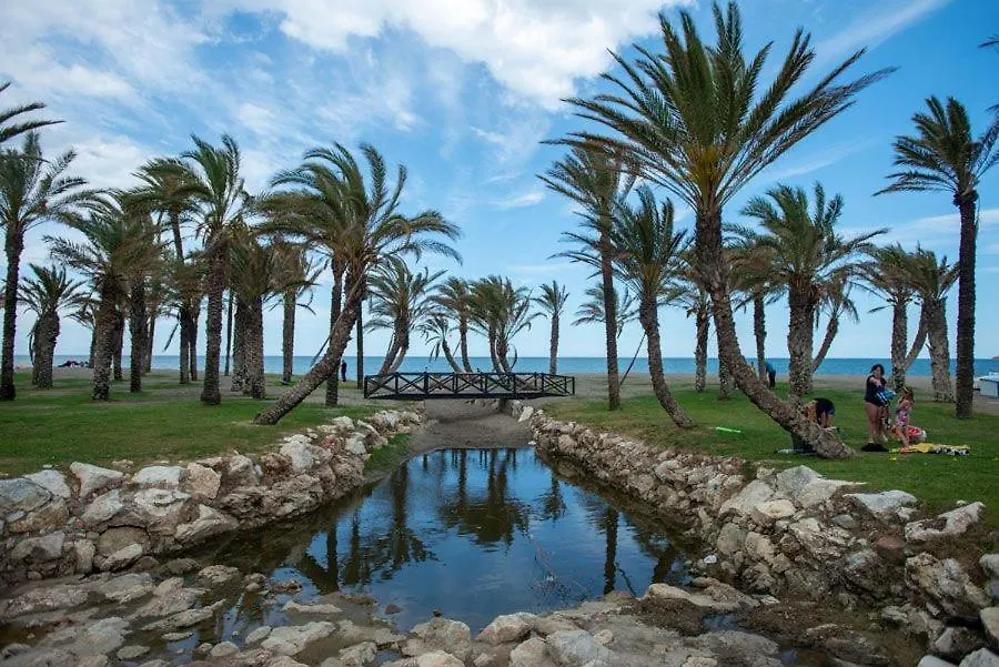 La Carihuela Ethnic Apartment Torremolinos