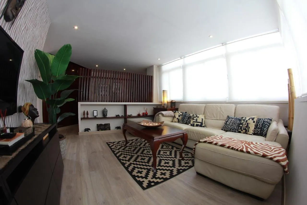 La Carihuela Ethnic Apartment Torremolinos Spain