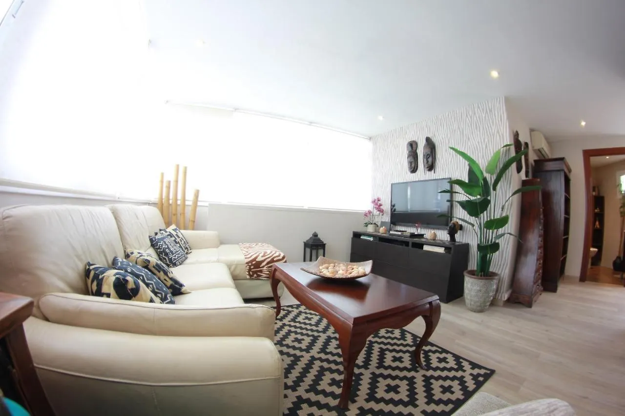 La Carihuela Ethnic Apartment Torremolinos