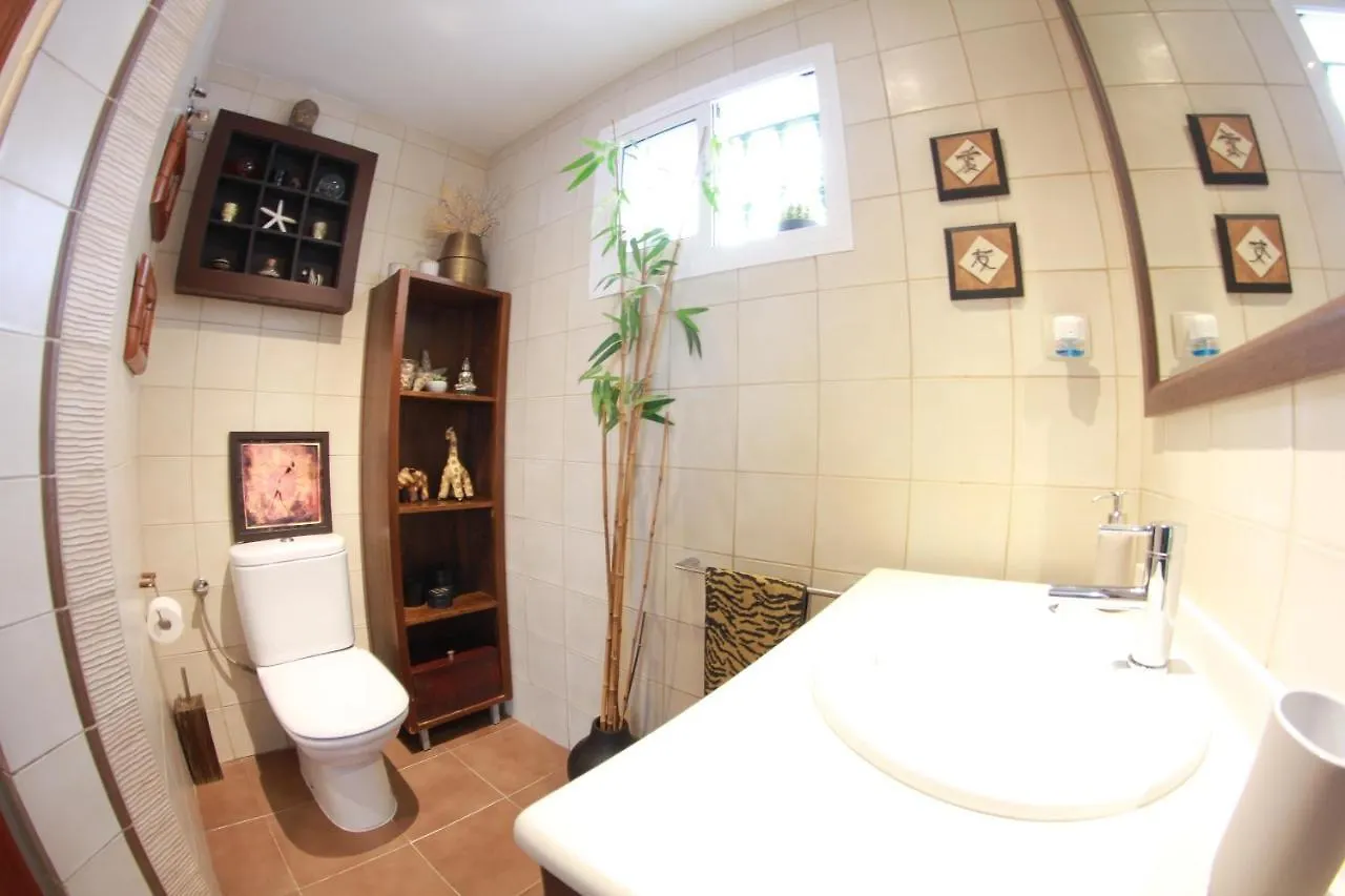 La Carihuela Ethnic Apartment Torremolinos Spain