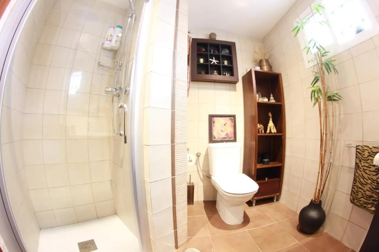 La Carihuela Ethnic Apartment Torremolinos