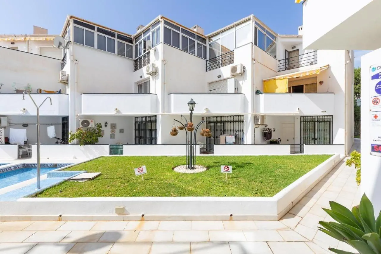 La Carihuela Ethnic Apartment Torremolinos Spain