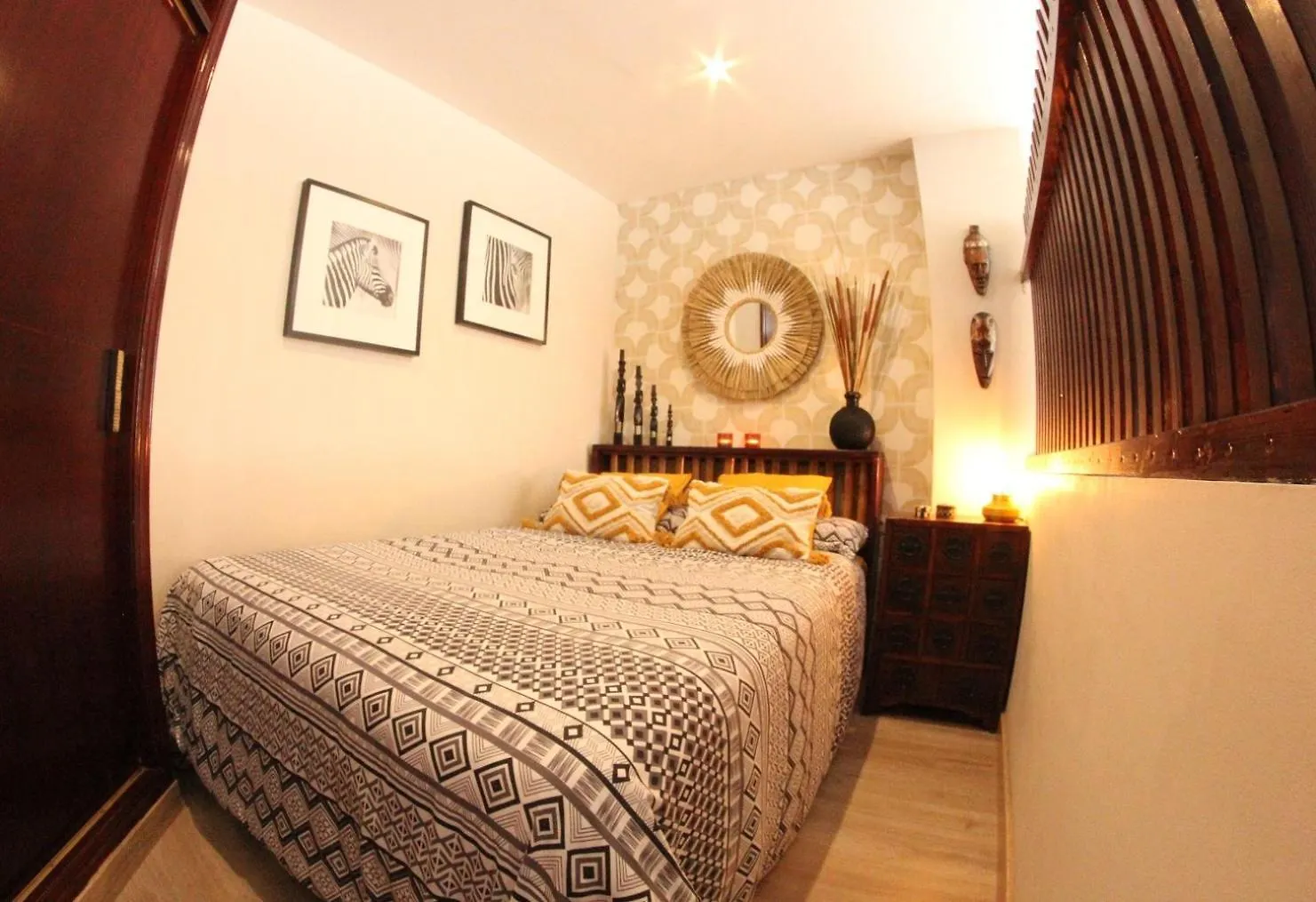 La Carihuela Ethnic Apartment Torremolinos