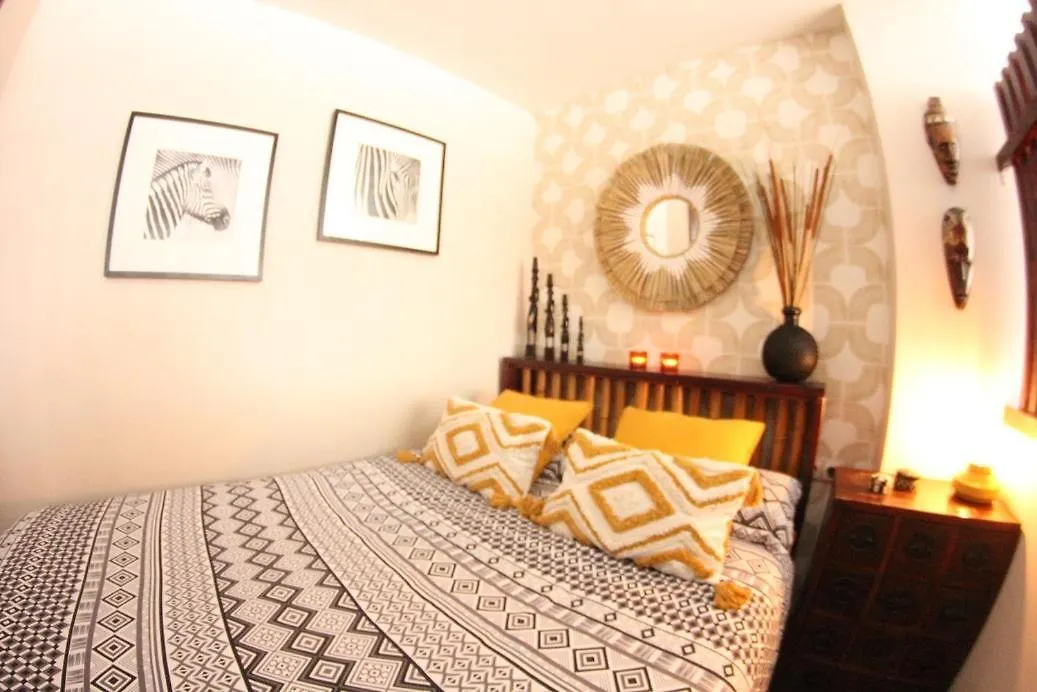 La Carihuela Ethnic Apartment Torremolinos 0*,  Spain