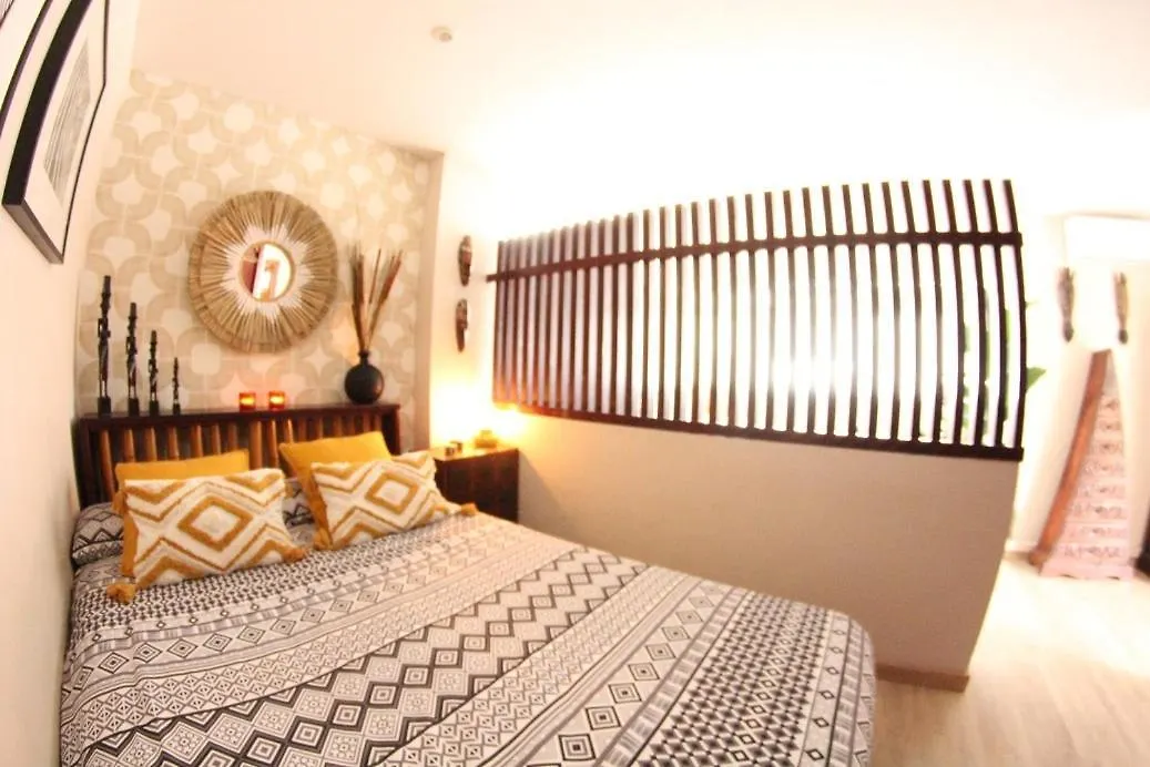 La Carihuela Ethnic Apartment Torremolinos