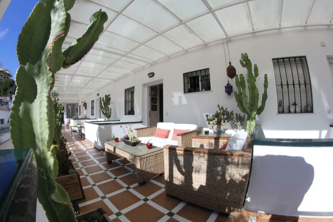 La Carihuela Ethnic Apartment Torremolinos 0*,  Spain