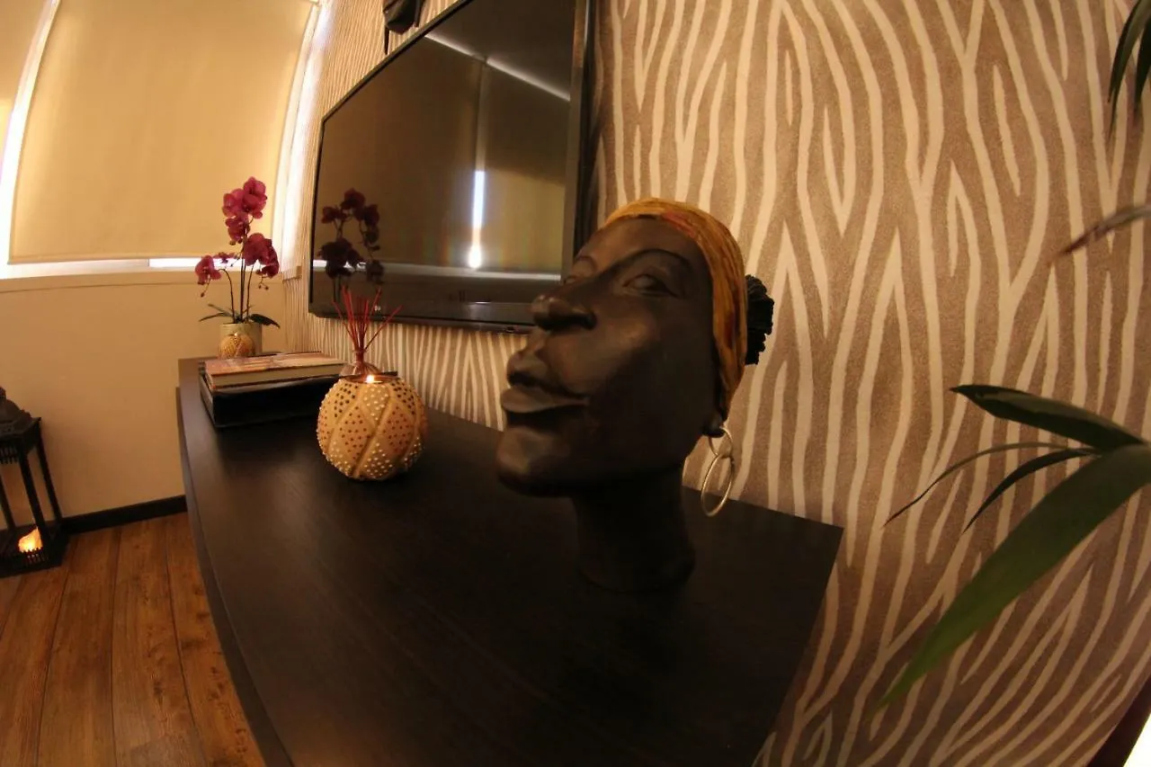 La Carihuela Ethnic Apartment Torremolinos