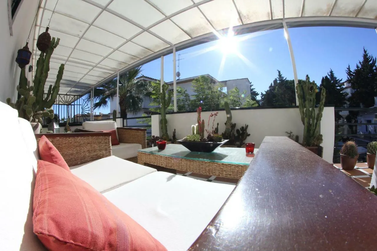 La Carihuela Ethnic Apartment Torremolinos