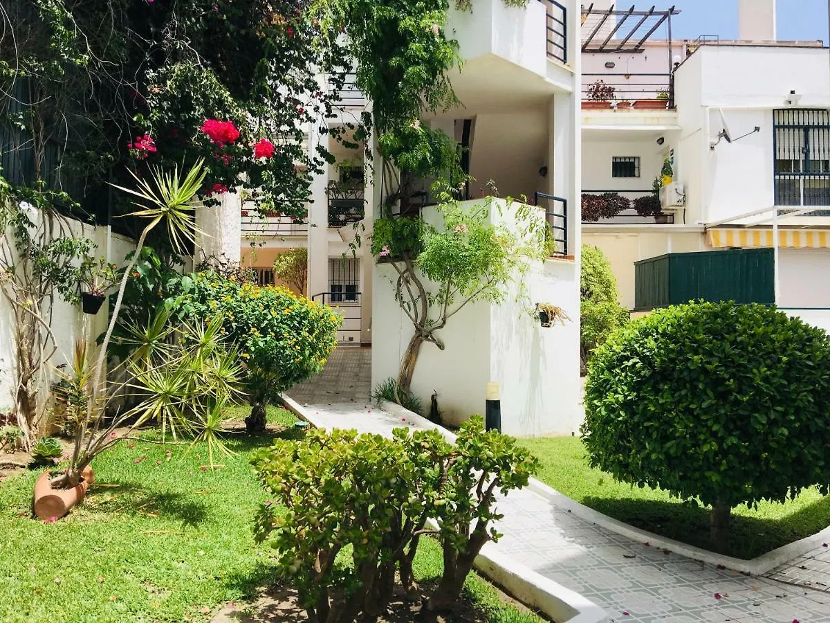 La Carihuela Ethnic Apartment Torremolinos