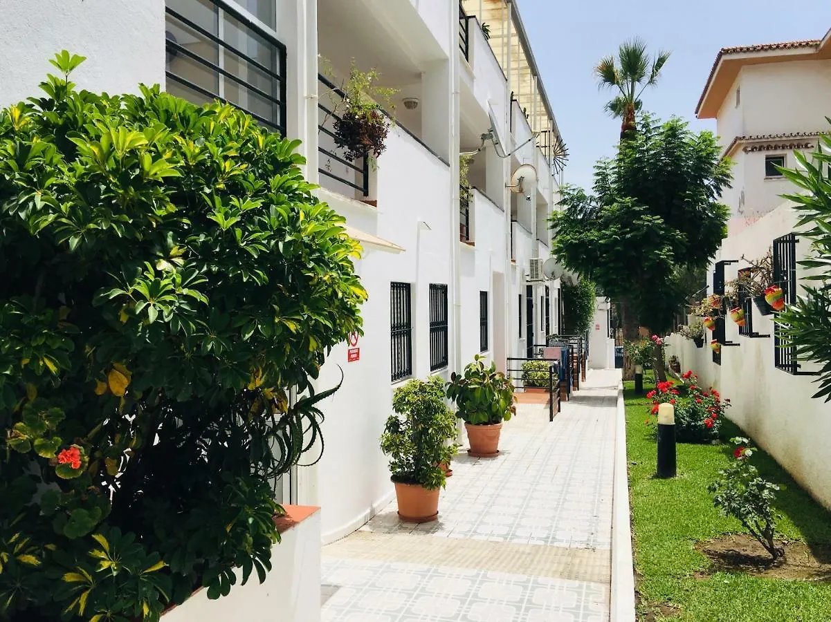 La Carihuela Ethnic Apartment Torremolinos