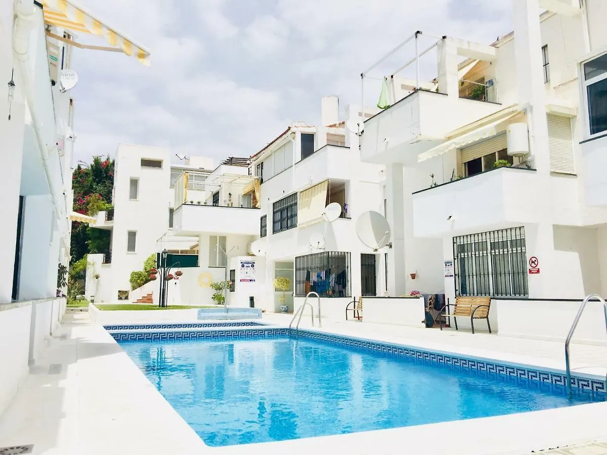 La Carihuela Ethnic Apartment Torremolinos