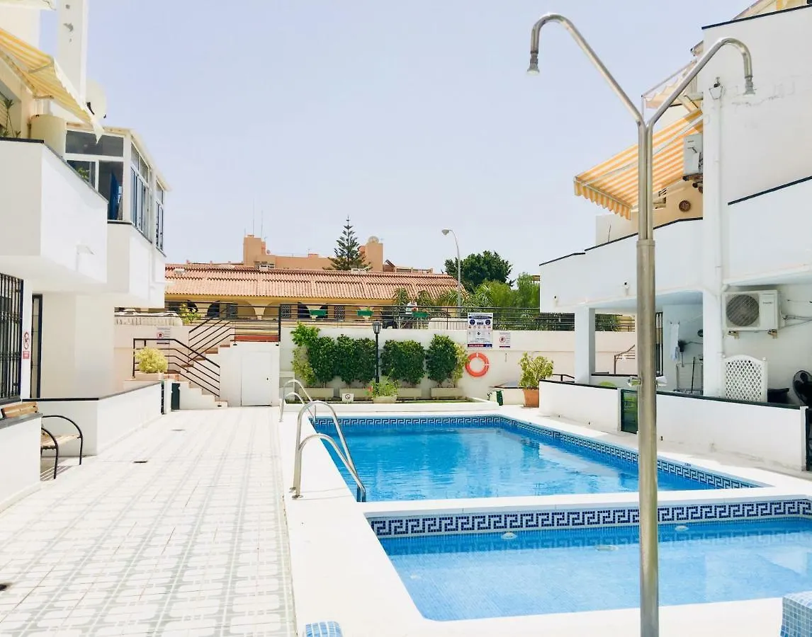 La Carihuela Ethnic Apartment Torremolinos